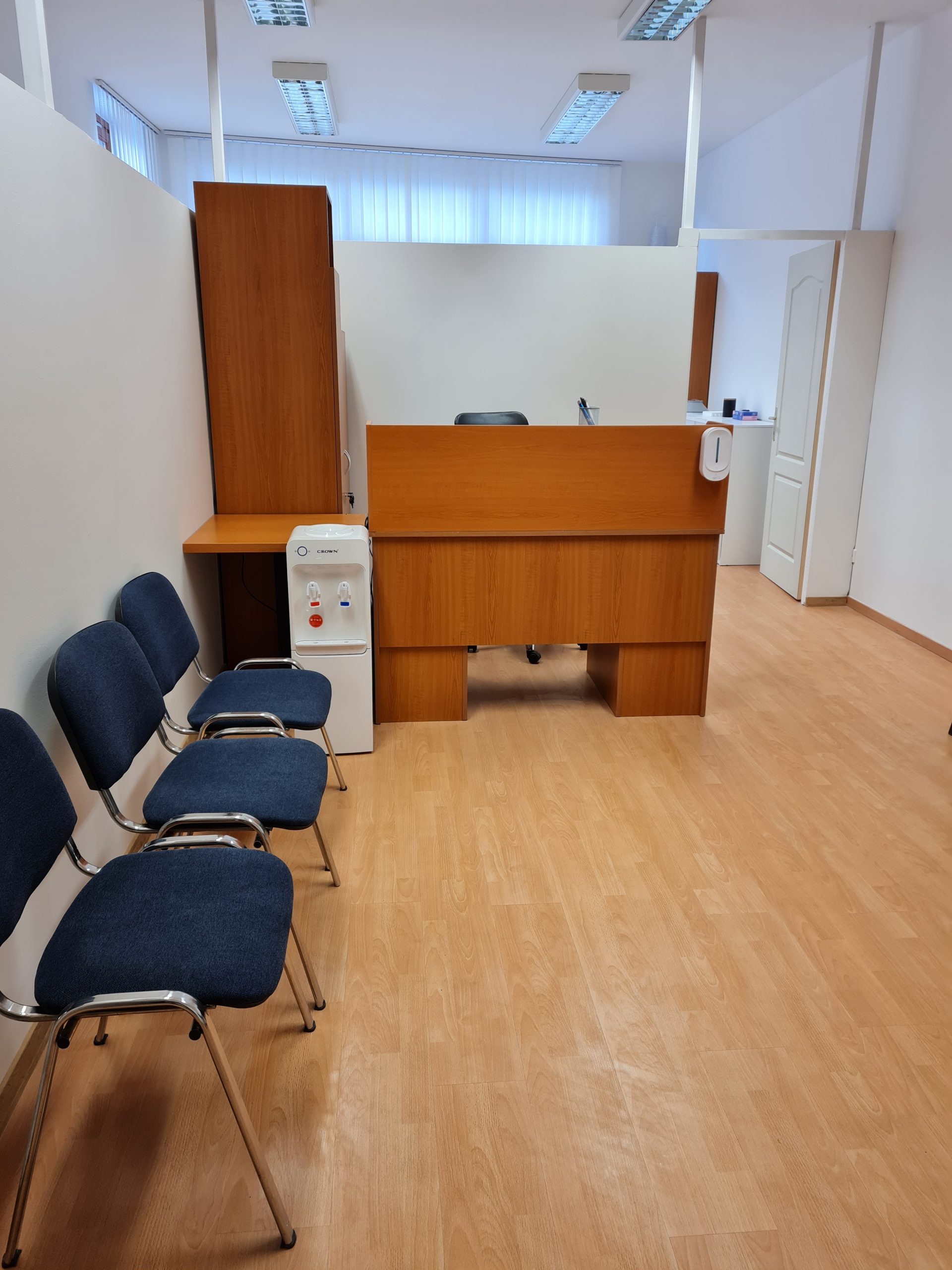 AZ-LAB váróterem 2